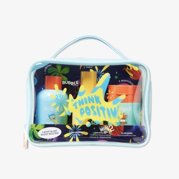 🚫 SOLD: NWT Bubble Skincare Inside Out 2 Set - Picture 5 of 5